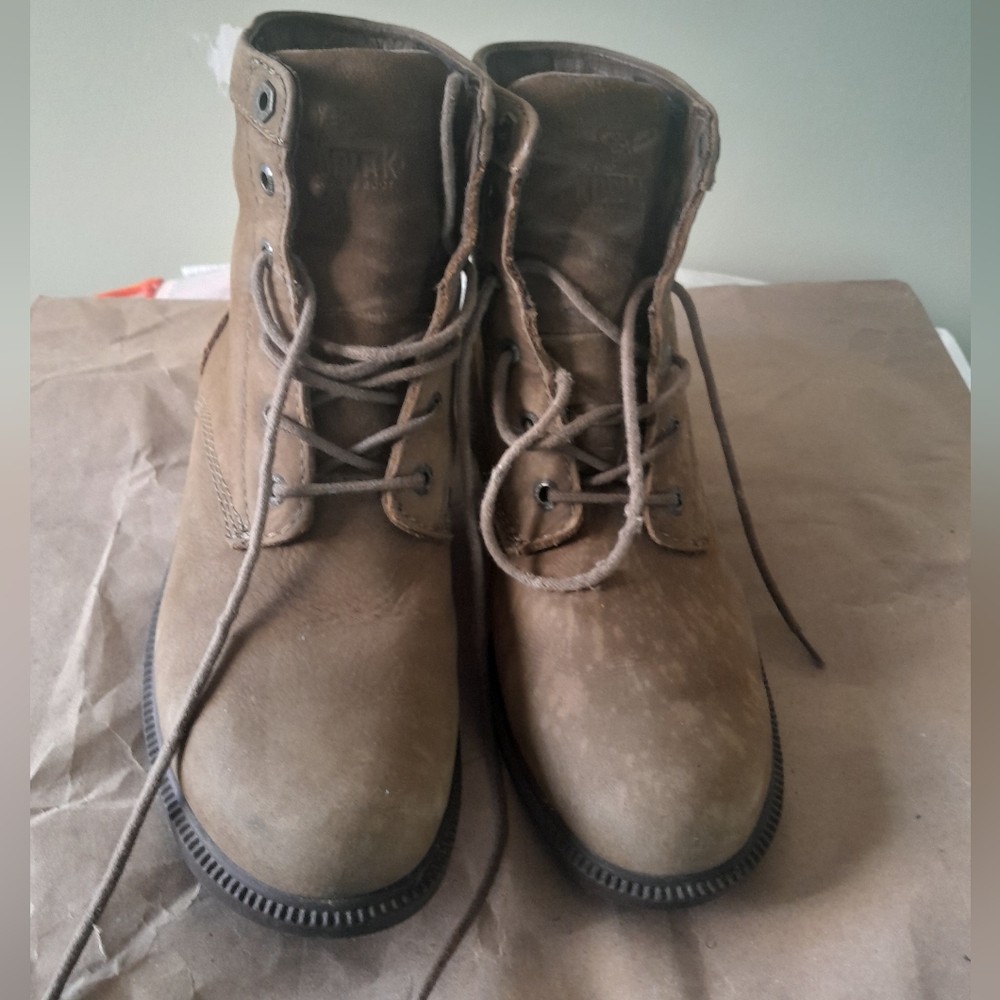 Kodiak 3M Thinsulate Green Insulated Footwear